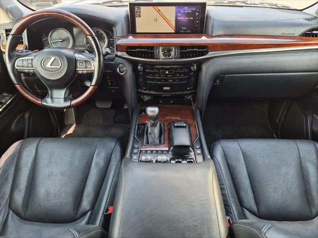 2016 Lexus LX 570 570