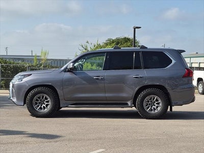 2016 Lexus LX 570 570