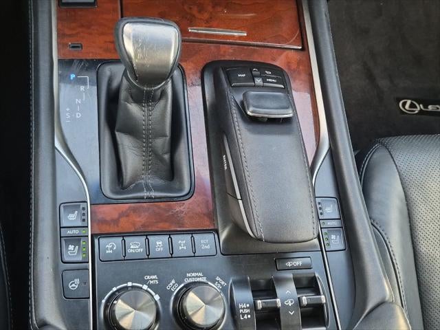 2016 Lexus LX 570 570