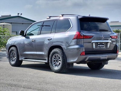 2016 Lexus LX 570 570