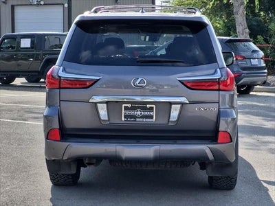 2016 Lexus LX 570 570