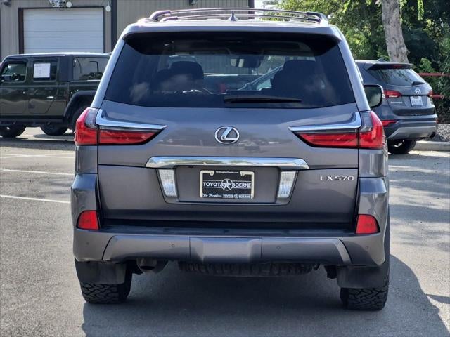 2016 Lexus LX 570 570