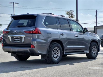 2016 Lexus LX 570 570