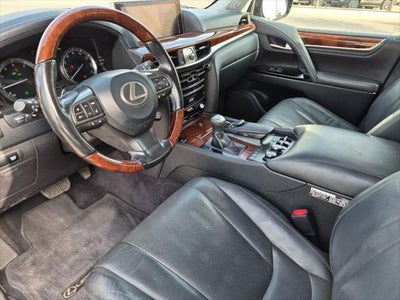 2016 Lexus LX 570 570