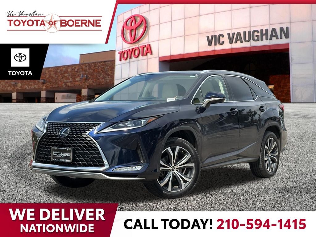 2022 Lexus RX 350 350L FWD's photo