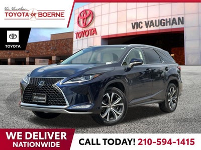 2022 Lexus RX 350L