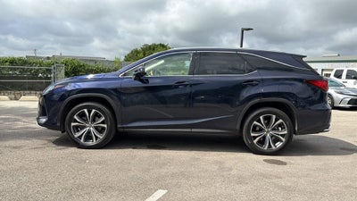 2022 Lexus RX 350L