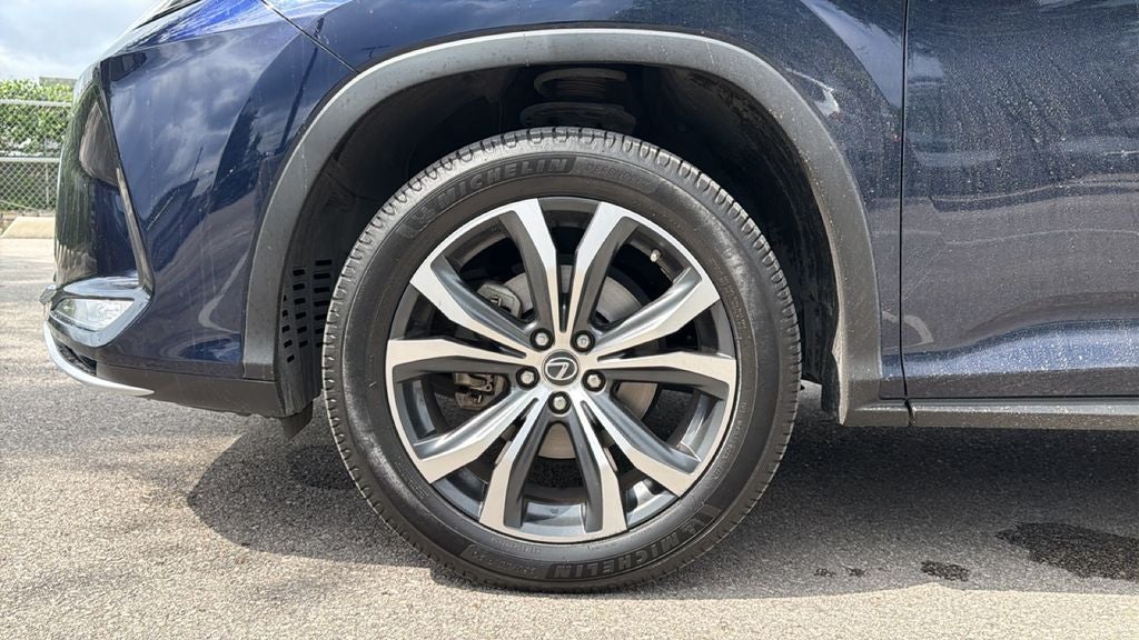 2022 Lexus RX 350L