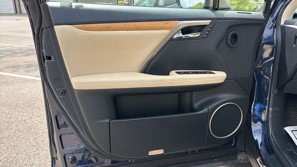 2022 Lexus RX 350L