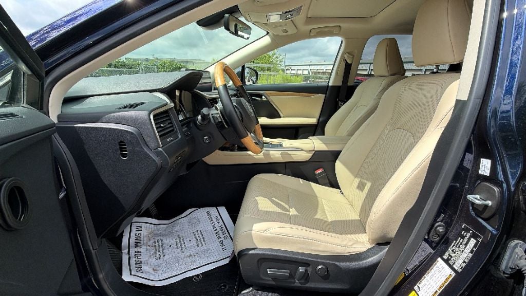 2022 Lexus RX 350L