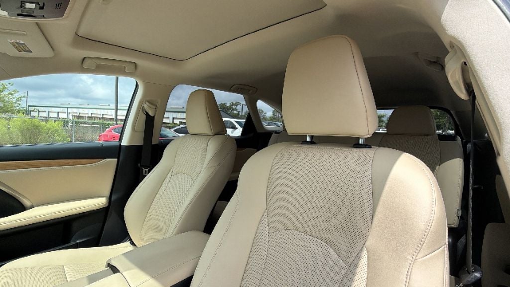 2022 Lexus RX 350L