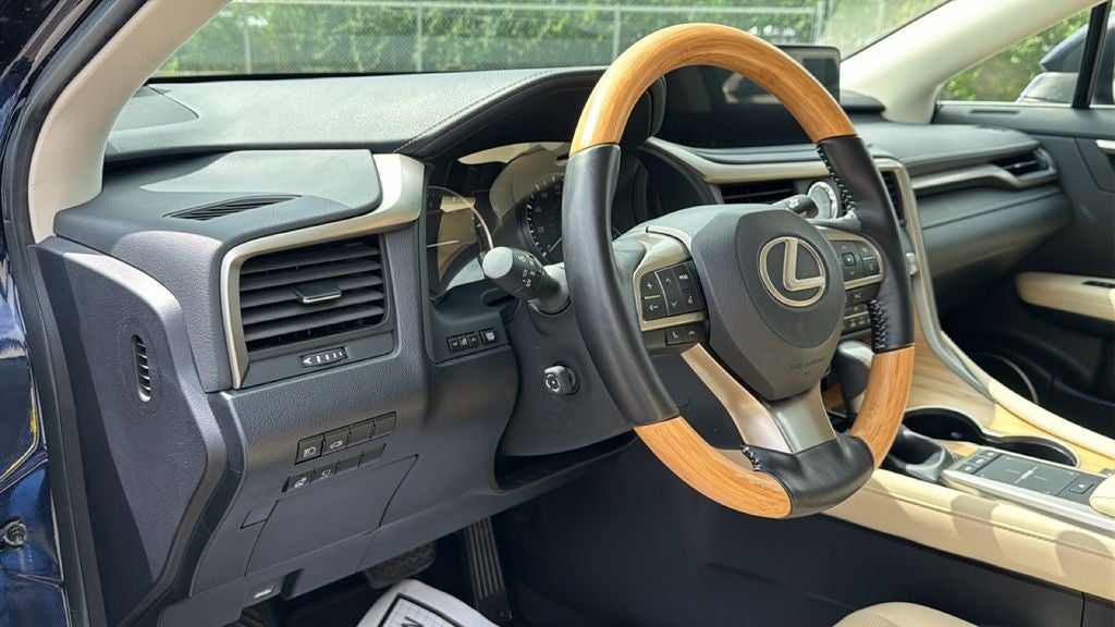 2022 Lexus RX 350L