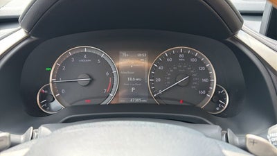 2022 Lexus RX 350L
