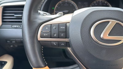 2022 Lexus RX 350L
