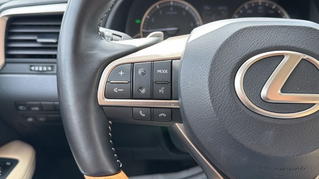 2022 Lexus RX 350L