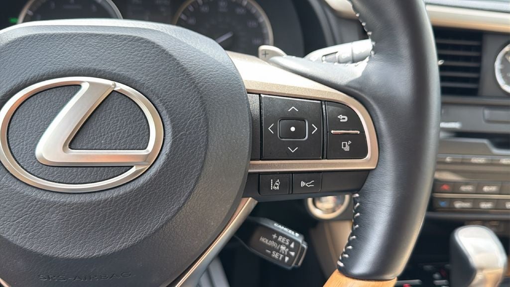 2022 Lexus RX 350L