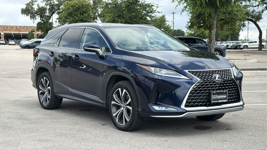 2022 Lexus RX 350L