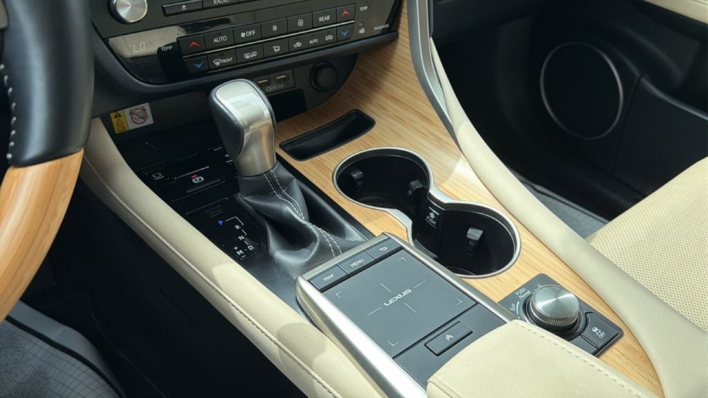 2022 Lexus RX 350L