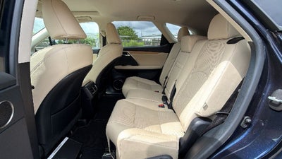 2022 Lexus RX 350L