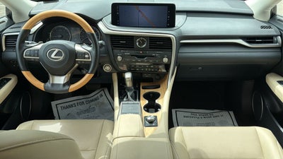 2022 Lexus RX 350L
