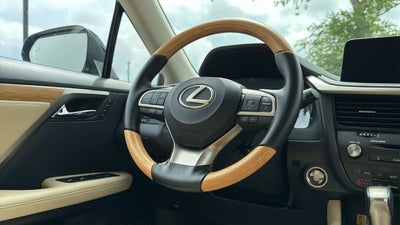 2022 Lexus RX 350L