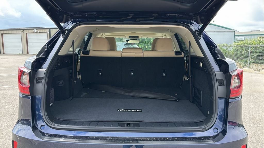 2022 Lexus RX 350L