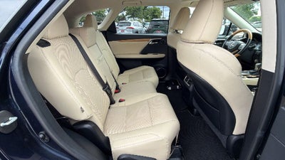 2022 Lexus RX 350L