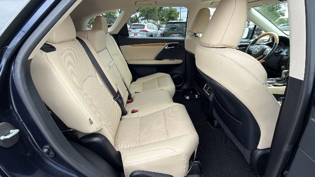 2022 Lexus RX 350L