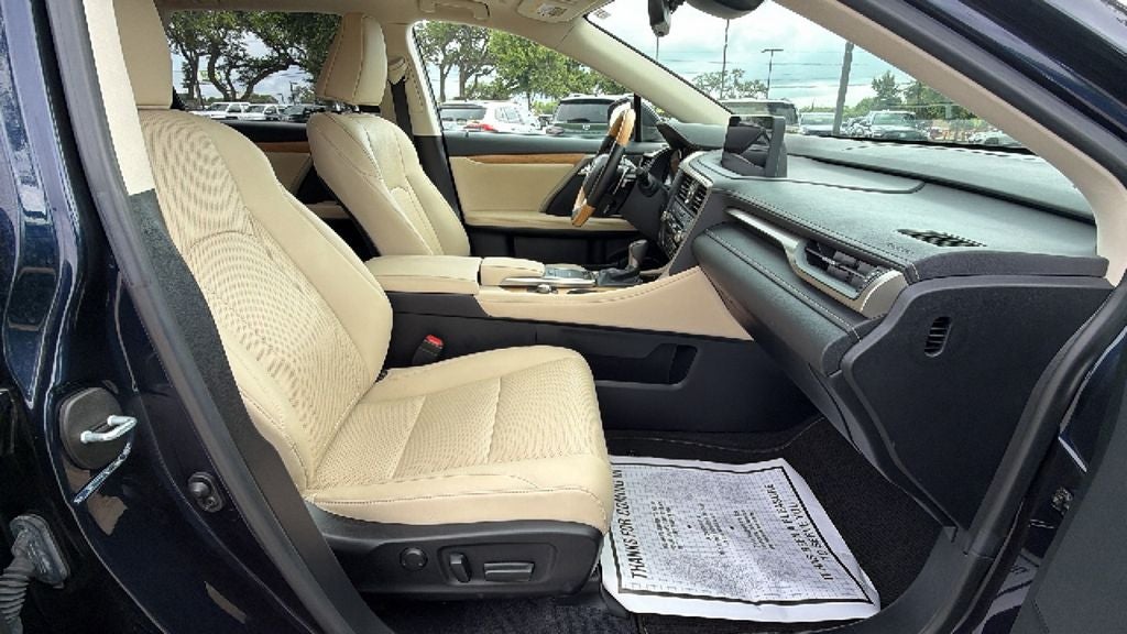 2022 Lexus RX 350L