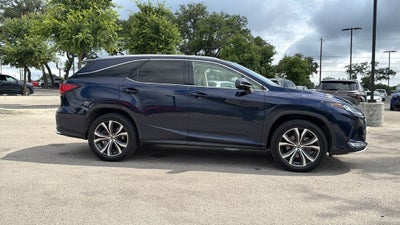 2022 Lexus RX 350L