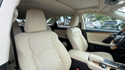 2022 Lexus RX 350L