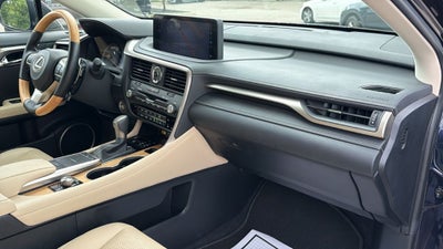 2022 Lexus RX 350L