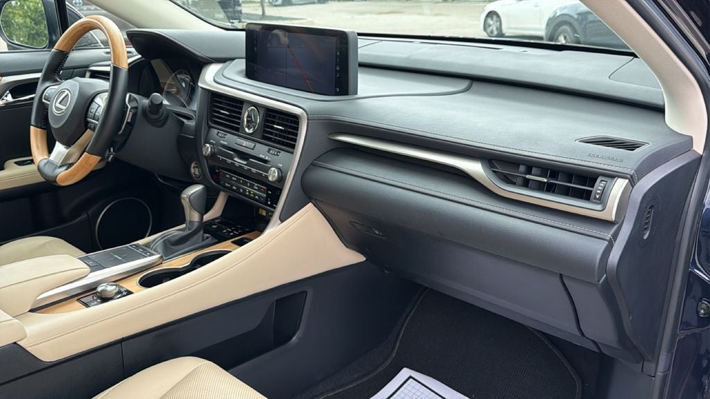 2022 Lexus RX 350L