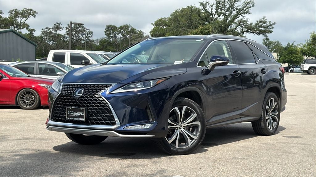 2022 Lexus RX 350L