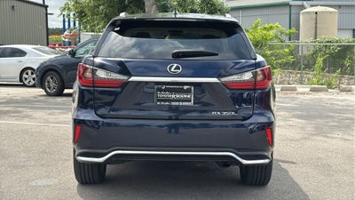 2022 Lexus RX 350L