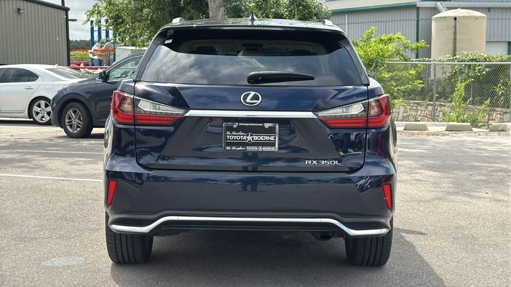 2022 Lexus RX 350L