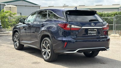 2022 Lexus RX 350L