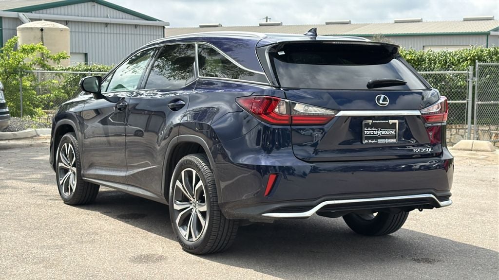 2022 Lexus RX 350L