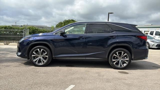 2022 Lexus RX 350L