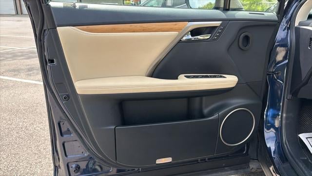 2022 Lexus RX 350L