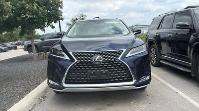 2022 Lexus RX 350L