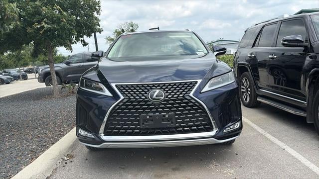 2022 Lexus RX 350L