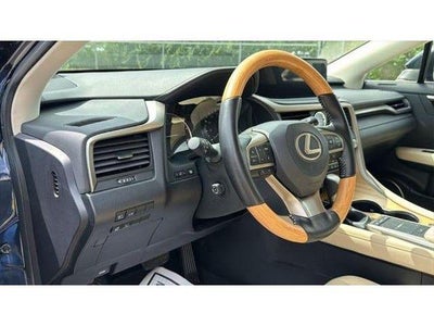 2022 Lexus RX 350 350L