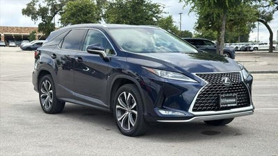 2022 Lexus RX 350L