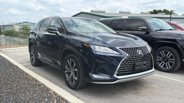 2022 Lexus RX 350L