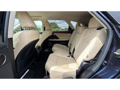2022 Lexus RX 350 350L