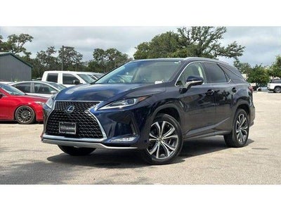 2022 Lexus RX 350 350L