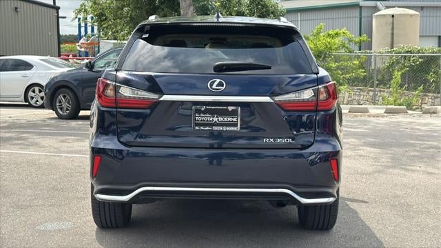 2022 Lexus RX 350L