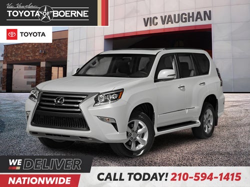 2014 Lexus GX 460 Luxury