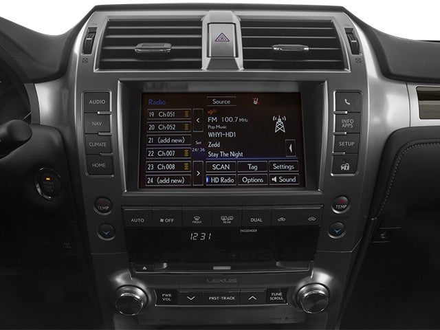 2014 Lexus GX 460 Luxury